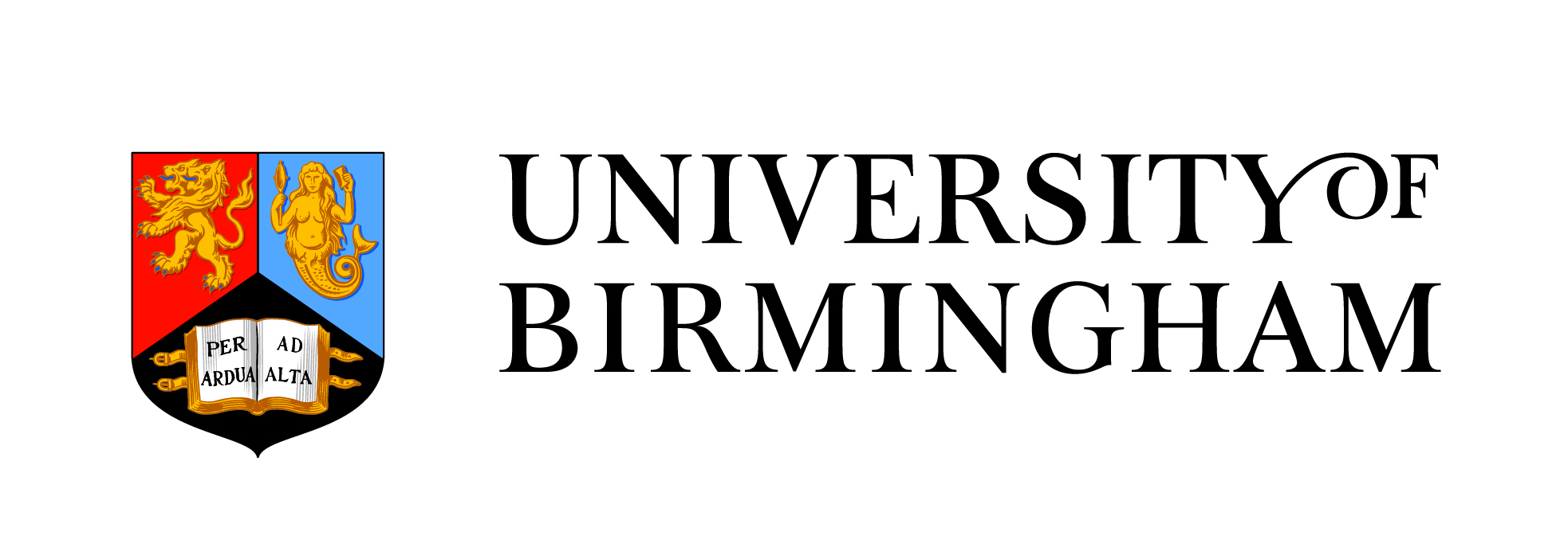 University of Birmingham Logo