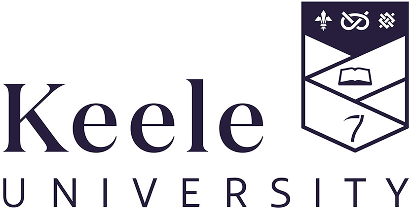 Keele University Logo